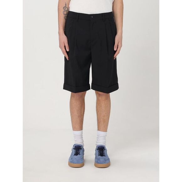 Barena Shorts Men Black